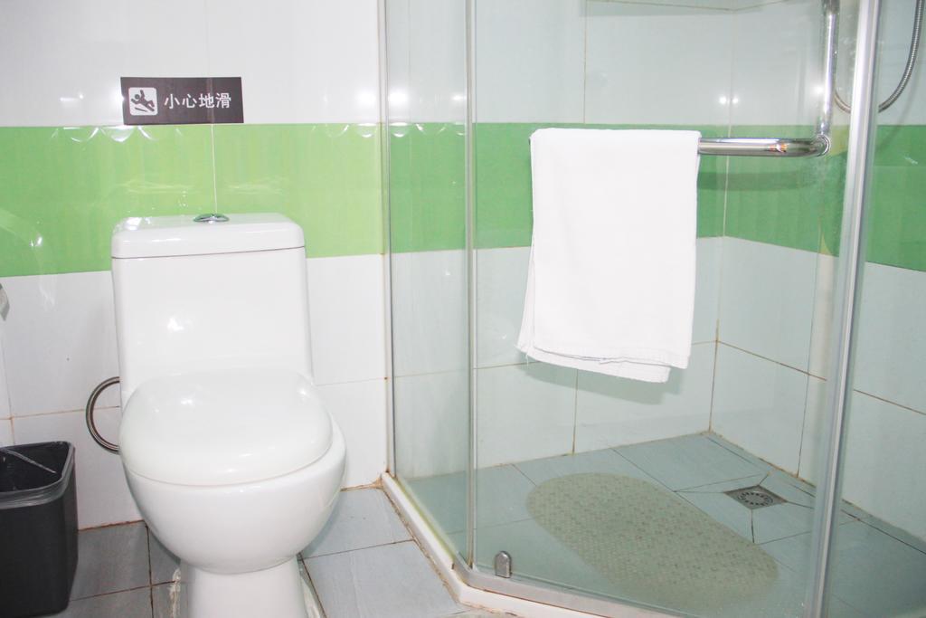 7Days Inn Guangzhou Tianhe Tianpingjia Subway Station Camera foto